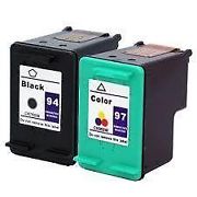 HP 94  and HP 97 Ink Cartridges